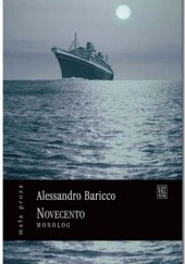 Okładka książki Novecento 