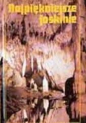 Okładka książki Najpiękniejsze jaskinie Christian Parma