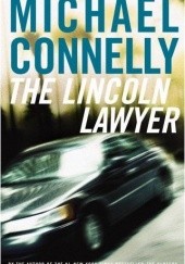 Okładka książki The Lincoln Lawyer Michael Connelly