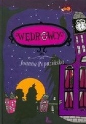Okładka książki Wędrowcy Joanna Papuzińska