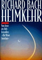 Okładka książki Heimkehr Richard Bach