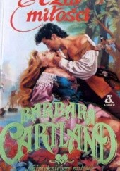 Okładka książki Czar miłości Barbara Cartland