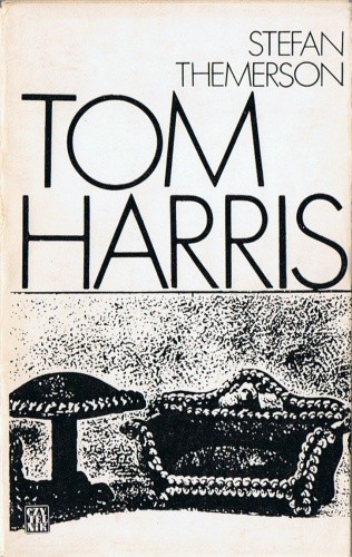 Okładka książki Tom Harris