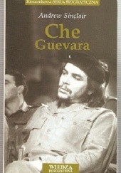 Okładka książki Che Guevara Andrew Sinclair