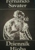 Okładka książki Dziennik Hioba Fernando Savater