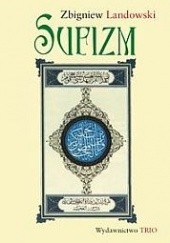 Okładka książki Sufizm Zbigniew Landowski