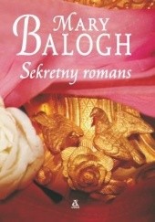 Okładka książki Sekretny romans Mary Balogh