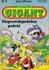 Komiks Gigant 5/93: Nieprawdopodobna podróż