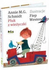 Okładka książki Pluk z wieżyczki Annie M.G. Schmidt