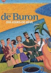 Okładka książki Dix-jours-de-rêve Nicole de Buron