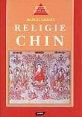 Okładka książki Religie Chin Marcel Granet