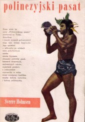 Okładka książki Polinezyjski pasat Sverre Holmsen
