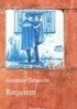 Okładka książki Requiem Antonio Tabucchi
