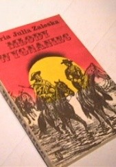 Okładka książki Młody wygnaniec Maria Julia Zaleska