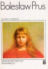 Okładka książki Nowele wybrane Bolesław Prus