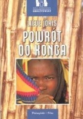 Okładka książki Powrót do Konga Lieve Joris