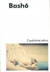Okładka książki Z podróżnej sakwy Matsuo Bashō
