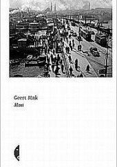 Okładka książki Most Geert Mak