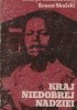Okładka książki Kraj niedobrej nadziei Henryk Jabłonowski,&nbsp;Ernest Skalski