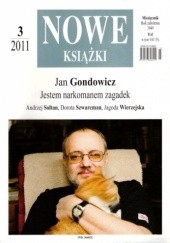 Okładka książki Nowe Książki, nr 3 (1105) / 2011 Redakcja miesięcznika Nowe Książki