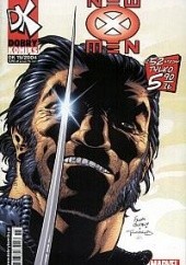 Okładka książki New X-Men #2: W jak wymarcie, cz.3 / Sale ćwiczeń Grant Morrison, Frank Quitely, Ethan Van Sciver