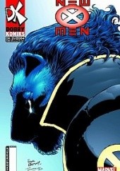 Okładka książki New X-Men #3: Odwszawione pokolenie, cz.1-2 Grant Morrison, Ethan Van Sciver