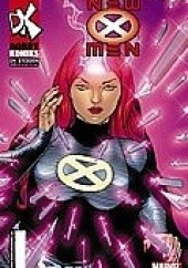 Okładka książki New X-Men #4: Odwszawione pokolenie, cz.3 / Cisza... Grant Morrison, Frank Quitely