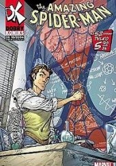 Okładka książki Amazing Spider-Man - 1 - Przemiany dosłownie i w przenośni John Romita Jr., Joseph Michael Straczynski