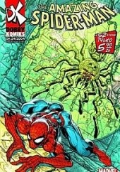 Okładka książki Amazing Spider-Man - 2 - Długi, mroczny obiadek dusz / Wszystko się wali John Romita Jr., Joseph Michael Straczynski