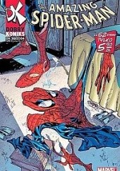 Okładka książki Amazing Spider-Man - 3 - Chiński syndrom / Wyjście z ukrycia John Romita Jr., Joseph Michael Straczynski