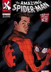 Okładka książki Amazing Spider-Man - 4 - Interludium / Rozmowa Joseph Michael Straczynski