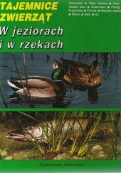 Okładka książki W jeziorach i w rzekach