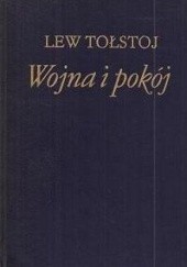 Okładka książki Wojna i pokój t.1-2 Lew Tołstoj