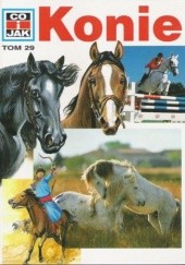 Okładka książki Konie