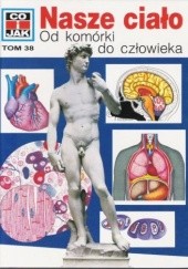 Okładka książki Nasze ciało Wolfgang Tarnowski