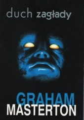 Okładka książki Duch zagłady Graham Masterton
