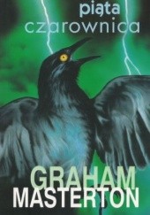Okładka książki Piąta czarownica Graham Masterton