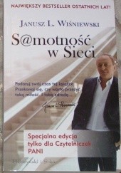 Okładka książki Samotność w Sieci Janusz Leon Wiśniewski