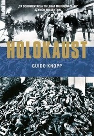 Okładka książki Holokaust Guido Knopp
