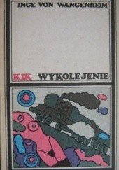 Okładka książki Wykolejenie Inge von Wangenheim