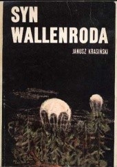 Okładka książki Syn Wallenroda Janusz Krasiński