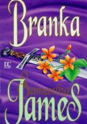 Okładka książki Branka Samantha James