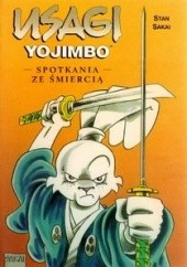 Usagi Yojimbo: Spotkania ze śmiercią