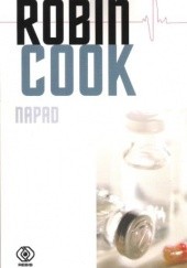 Okładka książki Napad Robin Cook