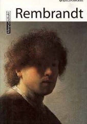 Okładka książki Rembrandt