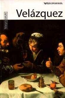 Okładka książki Velázquez Rosa Giorgi