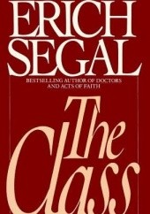 Okładka książki The Class Erich Segal