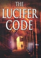 Okładka książki The Lucifer Code Michael Cordy