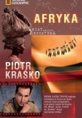 Okładka książki Afryka Piotr Kraśko
