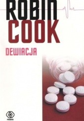 Okładka książki Dewiacja Robin Cook